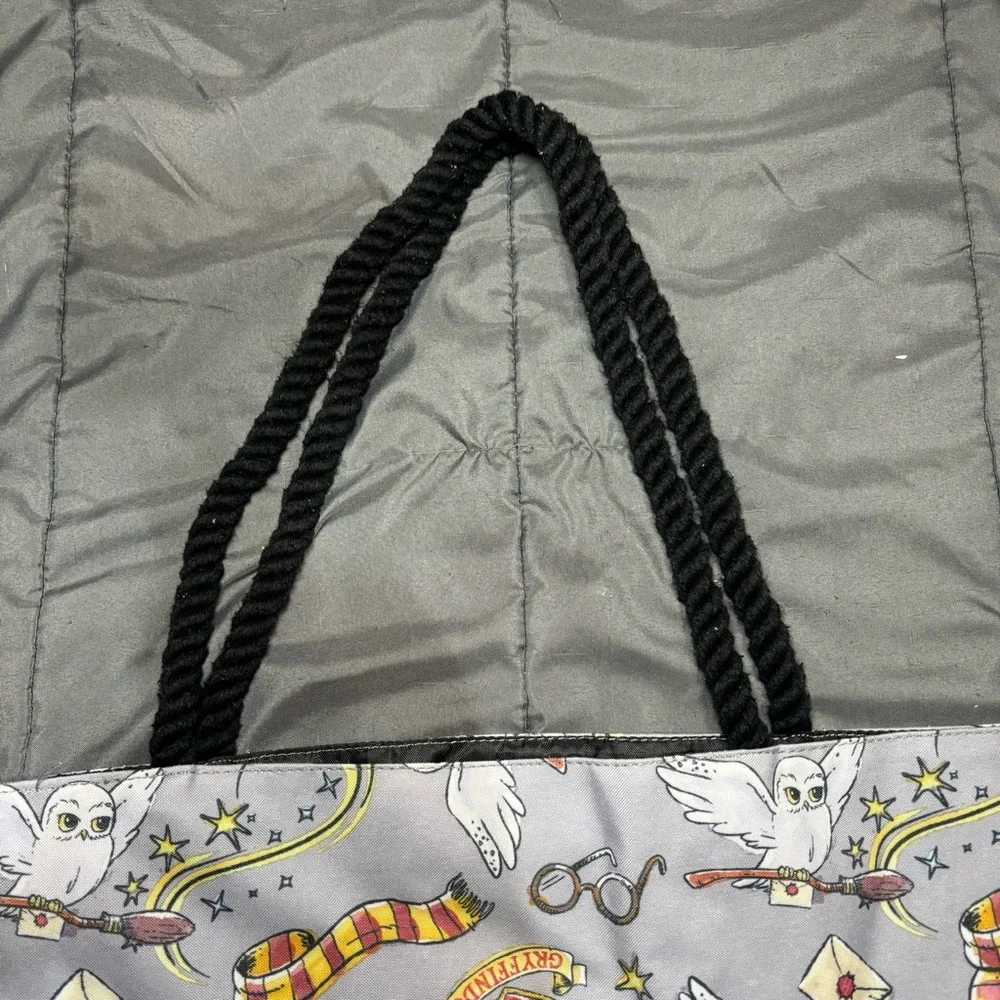 Harry Potter Travel Rope Tote‎ Bag